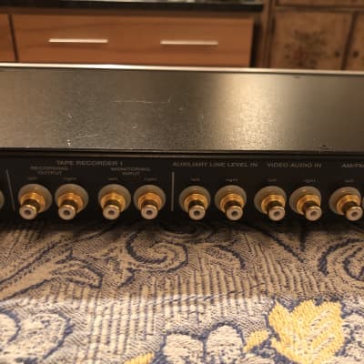 Threshold FET Ten/HL Stereo Preamp Preamplifier image 11