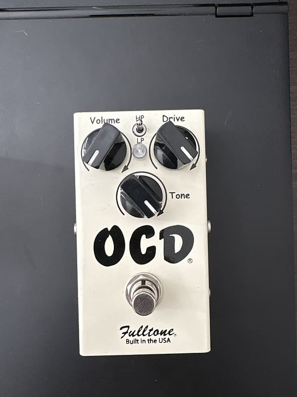 Fulltone OCD V2