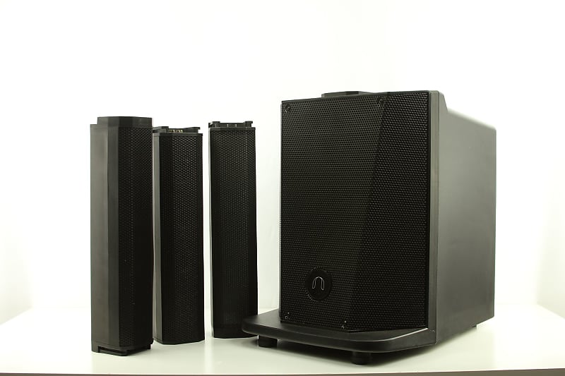 Novox ONEVOX - Stage Sound System Active Line Array image 1