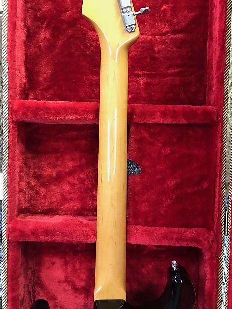Bacchus BST-62V - Vintage Japan Stratocaster - Early 2000's