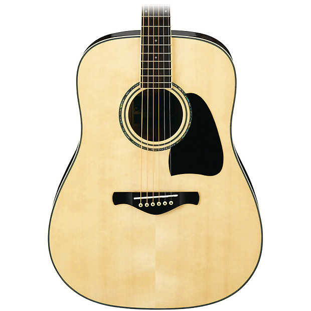 Ibanez AW300 Acoustic Guitar Natural