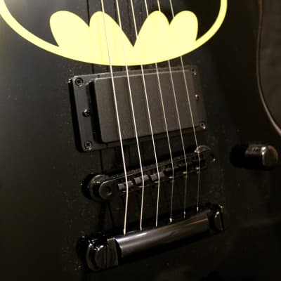 1989 Bolin Batman and Joker Limited Edition  no's 18 of both Guitars image 11