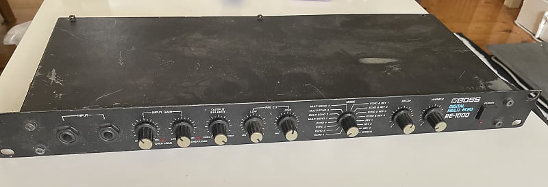 Boss RE-1000 Digital Multi Echo