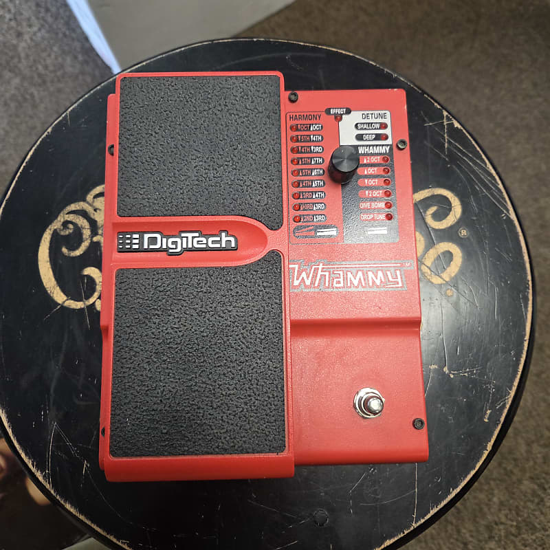 DigiTech Whammy 4