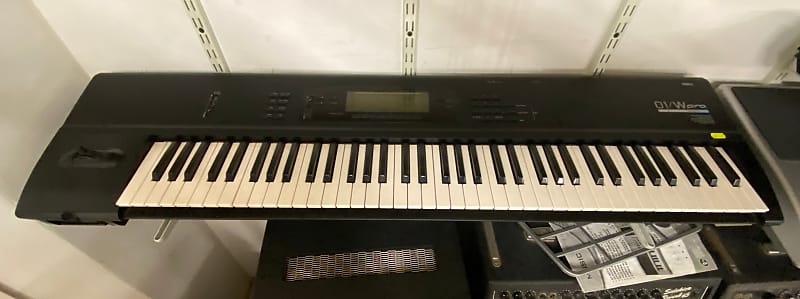 Korg 01/W Pro Pre-Owned