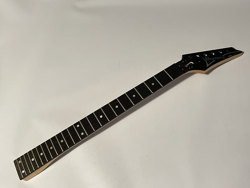 2000 Made in Japan Fujigen Ibanez RG550 Wizard 24 Fret Guitar Neck Floyd  Ready0 | Reverb Belgium