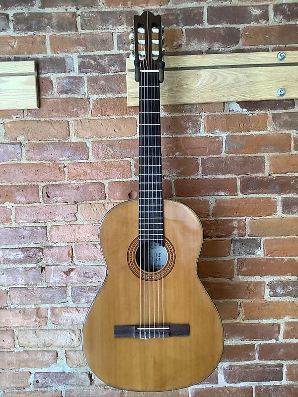 Yairi Nylon String 1968 w/ Case image 1