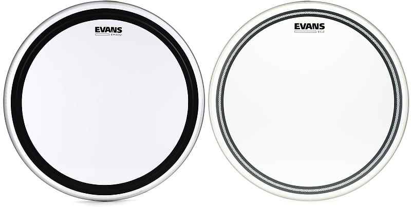 Emad2 bass deals drum head