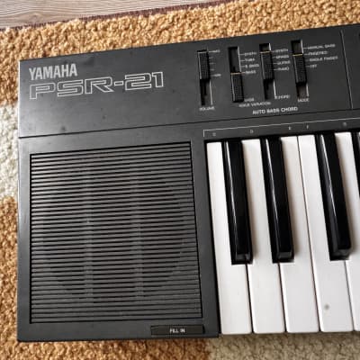 Yamaha Psr 21