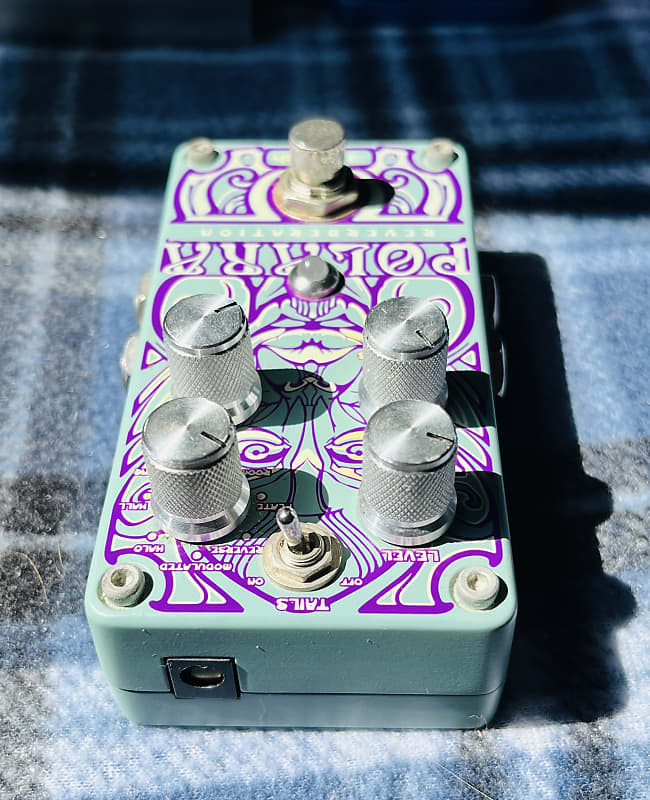 DigiTech Polara Reverb-Near Perfect Condition | Reverb DigiTech Polara Reverb-Near Perfect Condition | Reverb