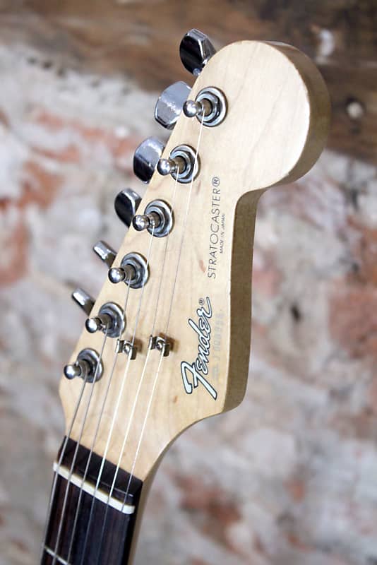 1990 Fender Japan Standard Stratocaster