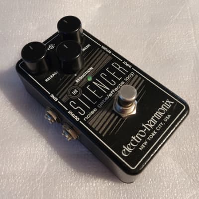 ギター electro-harmonix The Silencer Silencer | Noise Gate & Effects Loop - Electro-Harmonix