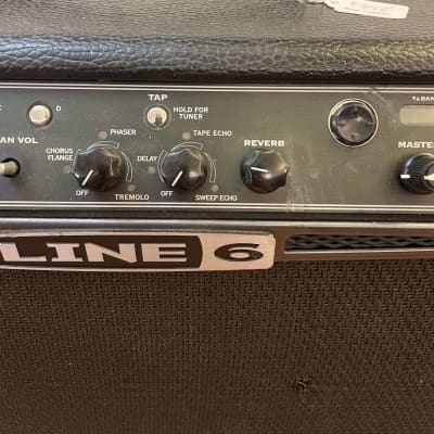 Line 6 Spider Spider Valve 112 MkII 40-Watt 1x12