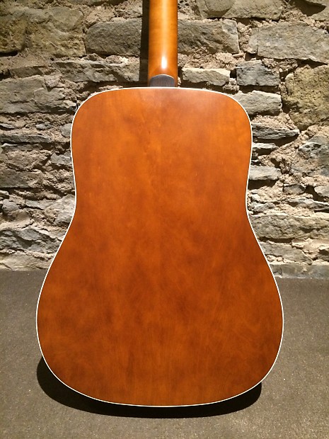 Norman B18 Tobacco Burst w/Case | Reverb