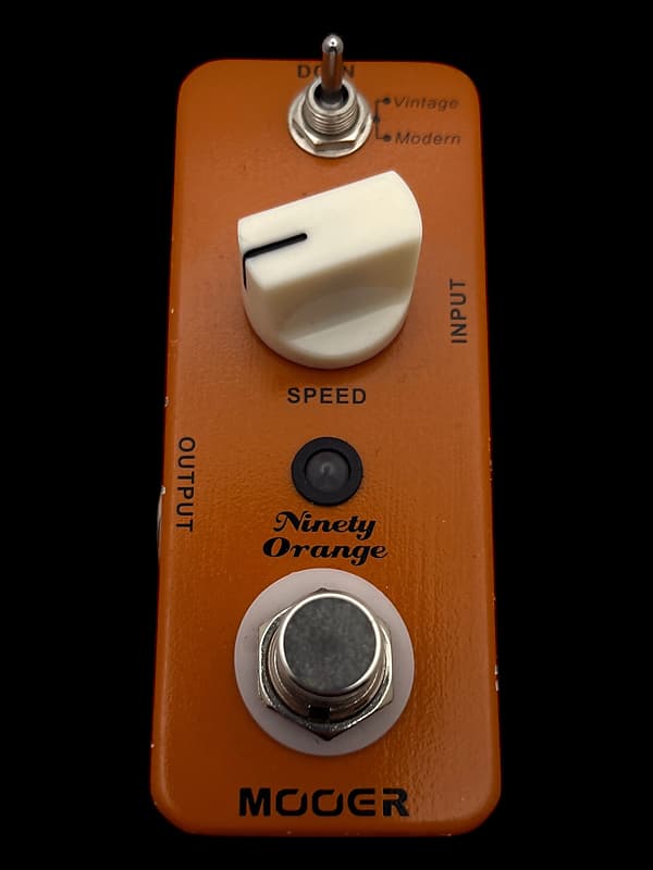 Mooer Ninety Orange