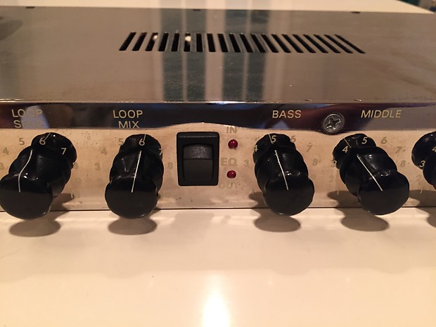 Groove Tubes SPEAKER EMULATOR II 25th anniversary chrome