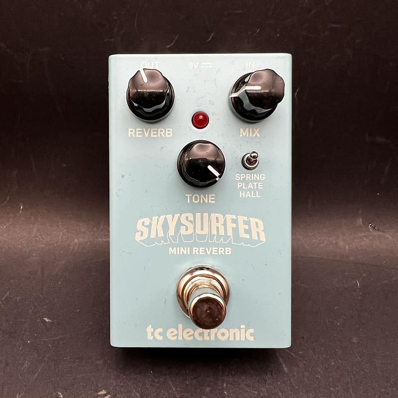 TC Electronic SKYSURFER REVERB