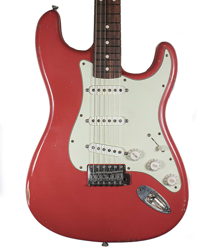 Iconic Guitars / Vintage Modern 62 S-HR