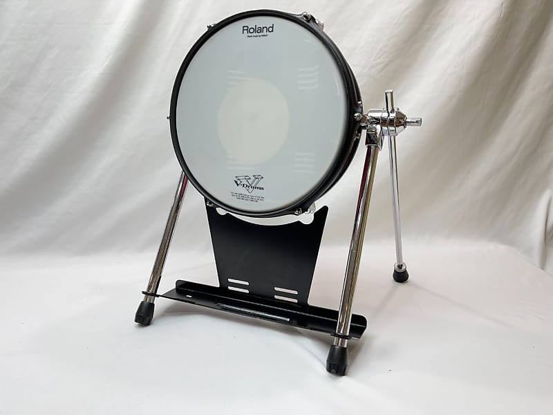 美品 Roland KD-120 キックパッド Amazon.com: Roland KD-120BK Bass Drum Pedal with Mesh Head
