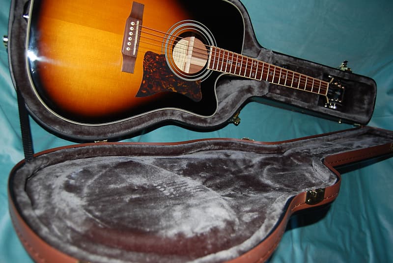 ギター Epiphone masterbuild premium DR-500MCE Epiphone Introduces Masterbilt DR-500MCE - Premier Guitar
