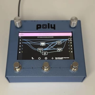 Reverb.com listing, price, conditions, and images for poly-effects-beebo