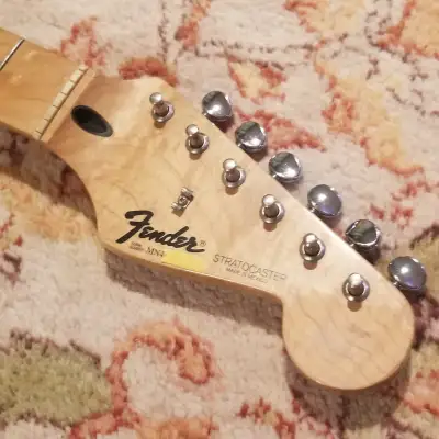 Fender Stratocaster Neck 1994 Maple image 2