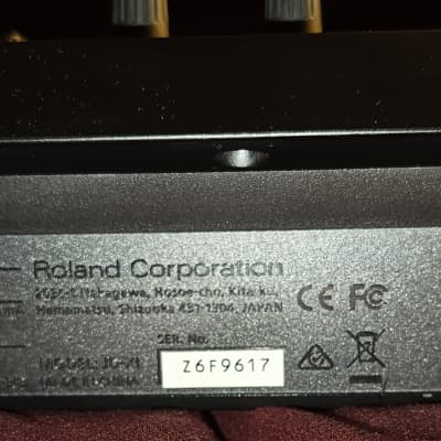 Roland JD-Xi 37-Key Analog/Digital Crossover Synthesizer 2015 - Present - Black image 9