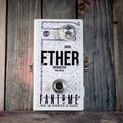 Fantome ETHER trebooster ( treble booster) série Arabesque image 1