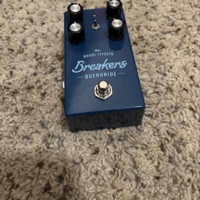Reverb.com listing, price, conditions, and images for bondi-effects-breakers-overdrive