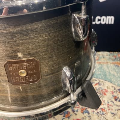 Gretsch - 12x8" Square Badge, Maple Tom, Redone, Refinished, Reworked, Re you name it 1972–1973 image 5