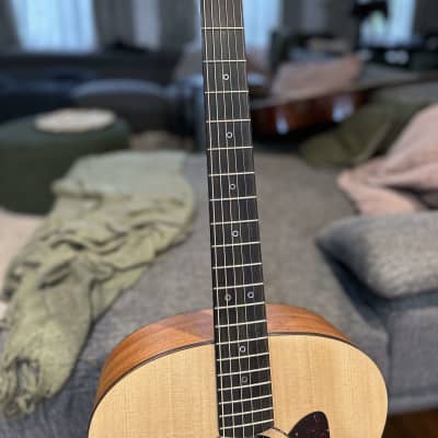 Fenech Jumbo AA Sitka Spruce Top AA Mahogany Back And Sides image 5