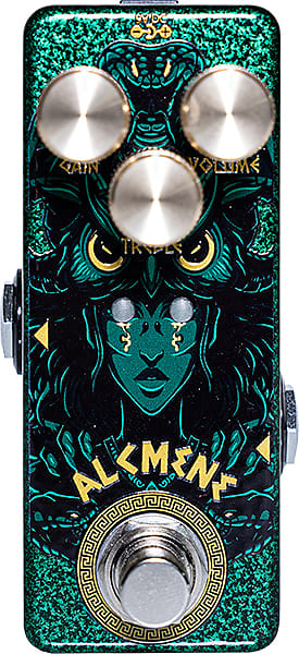 All-Pedal Alcmene Overdrive | Reverb