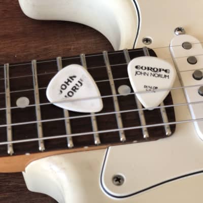 Fender John Norum Stratocaster Final Countdown image 7