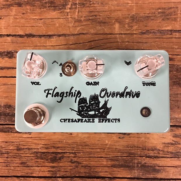 Chesapeake Effects Flagship Overdrive image 1