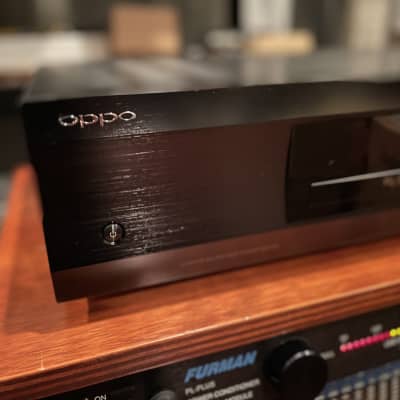 New In Box Oppo UDP-205 4K Ultra HD Blu-ray Player | Trade for Mcintosh C2300 or 2-track deck image 3
