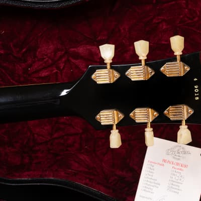 Gibson Les Paul Reissue 54 Art & Historic 1999 - Black image 6