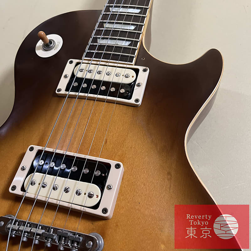 Orville by Gibson Les Paul Standard LPS-75 MIJ 1991 Terada