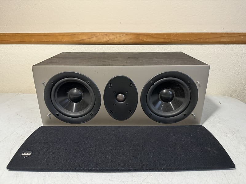 Athena Technologies Audition Series Speakers AS-C1-1 offers Center & AS-B2-1 Bookshelf