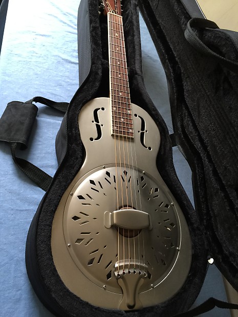 Republic 2025 parlor resonator