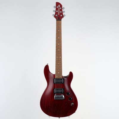 FERNANDES APG-DLX JPC2011 Dark Red [SN 002152] (10/23) | Reverb