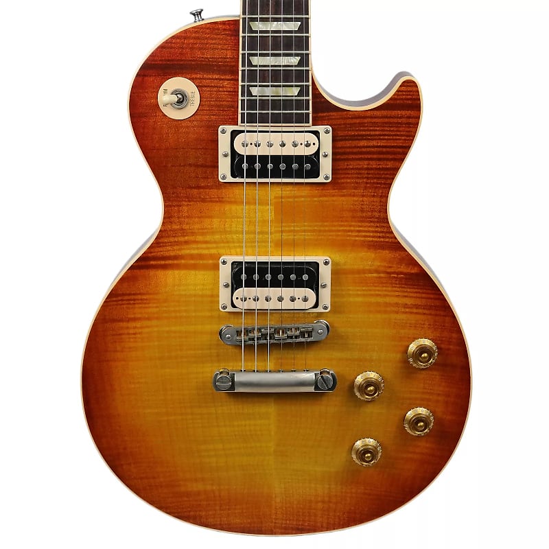 Gibson Les Paul Standard Faded with '50s Neck Profile 2005 - 2008 image 2