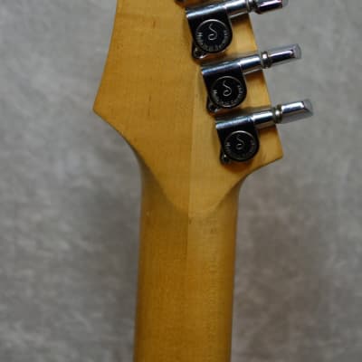 Ed Roman Scorpion Picasso electric guitar (Serial #2!) image 7