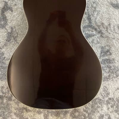 2001 Gibson L-00 Acoustic Guitar Deep Body Long Scale UNIQUE Model! image 15