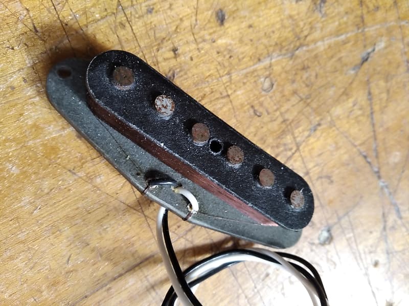 Fender 1977 Stratocaster pickup | Reverb