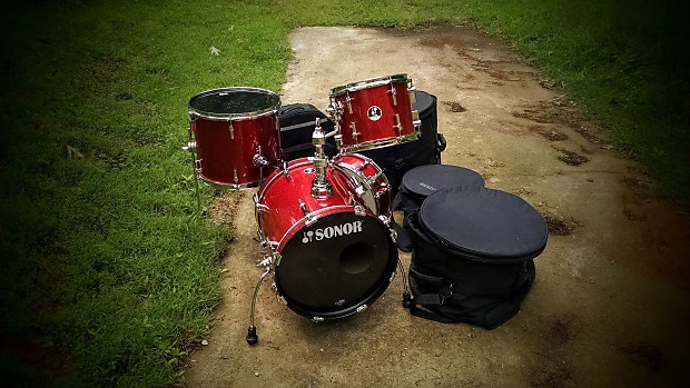 EMS 30" X 2" Frame Drum With Beater And Fitted Case - Early Music Shop
