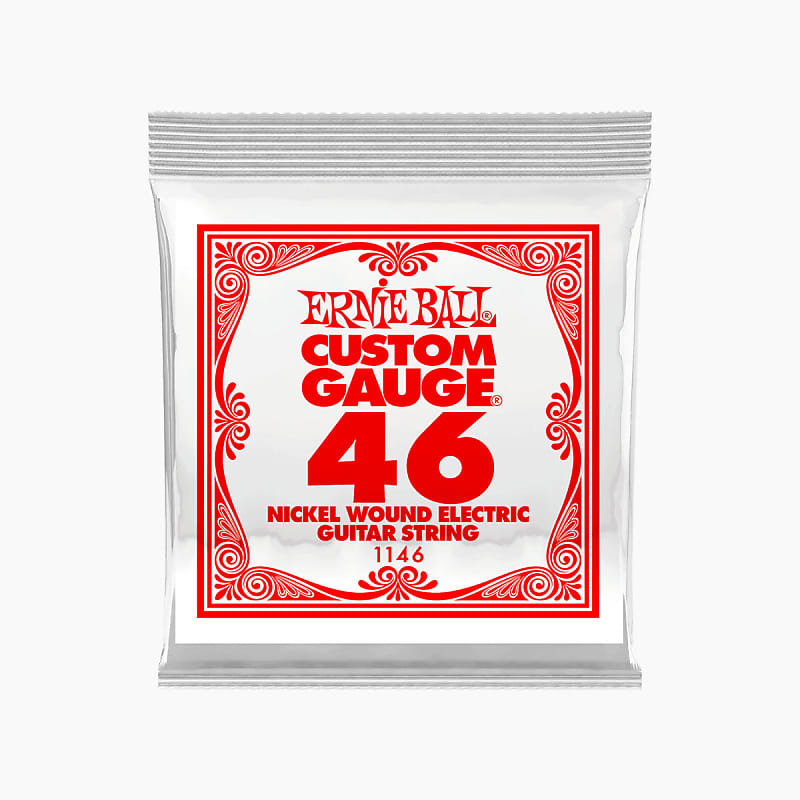 Ernie Ball Beefy slinky 1154 Reverb