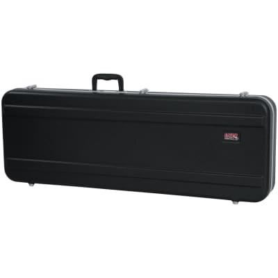 Gator Deluxe Molded Extra Long Case for Electric Guitars (GC-Elec-XL) image 2