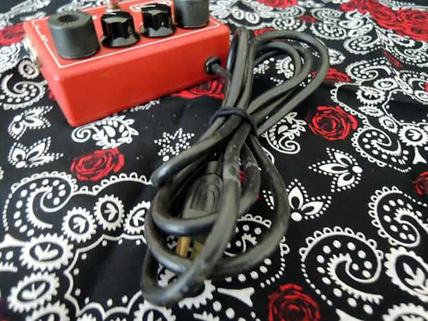 MXR Model 143 Limiter | Reverb