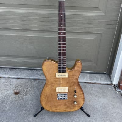 Relic Telecaster Electric Guitar Custom P90 image 2