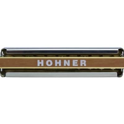 Hohner 1896BX-Bf Marine Band 1896 Classic Harmonica Key of Bb image 3